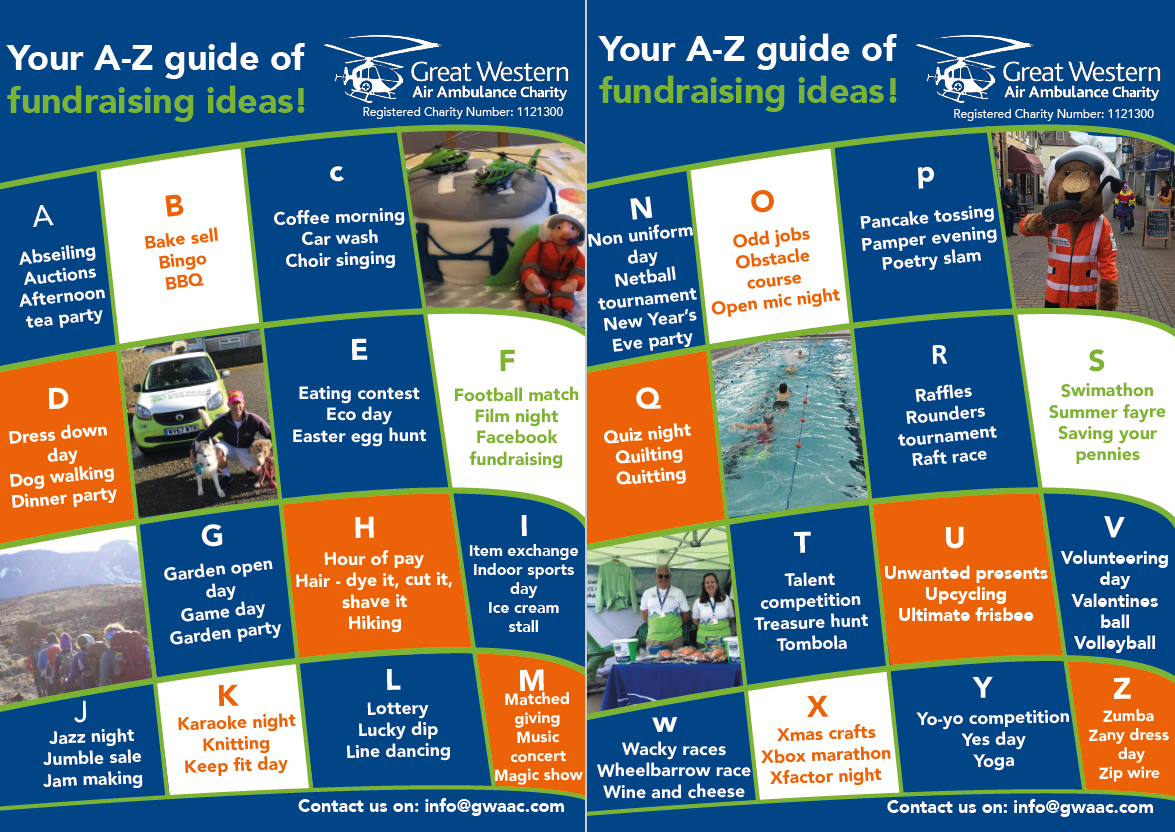 A-Z web image
