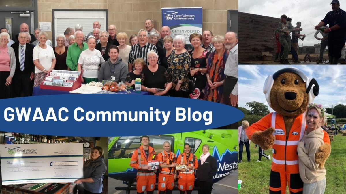 Community Blog - Thank you to our Supporters