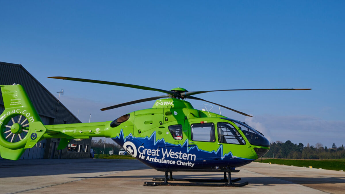 Great Western Air Ambulance Charity
