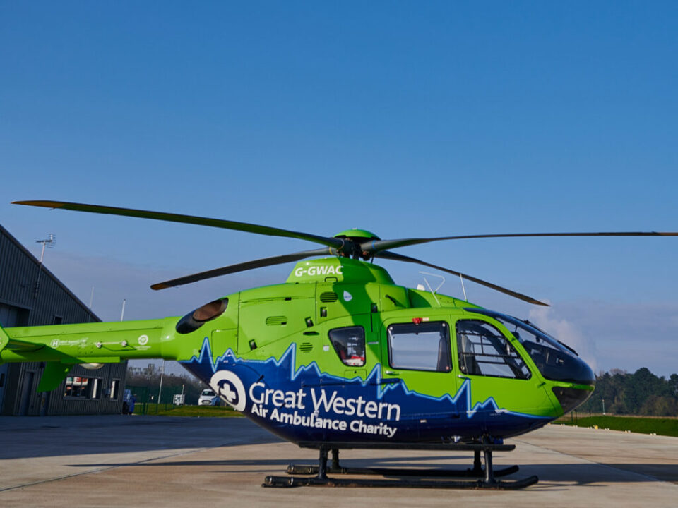 Great Western Air Ambulance Charity