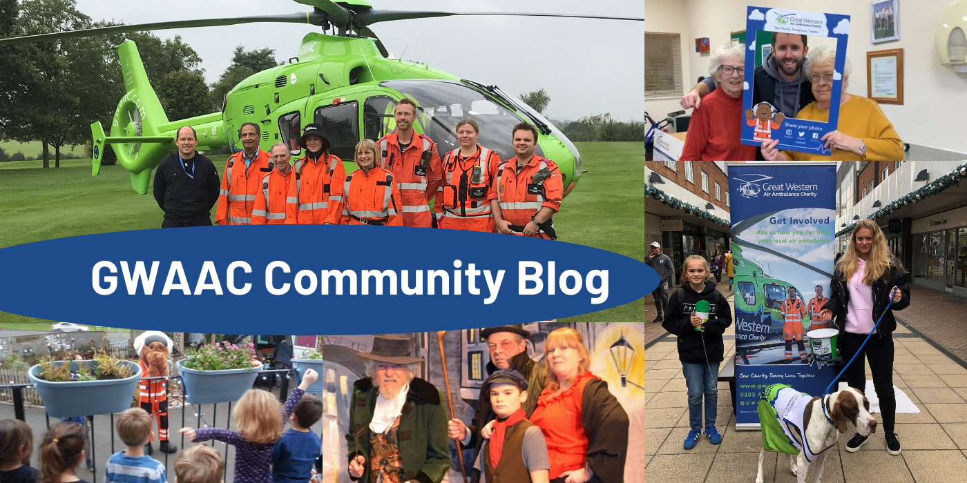 GWAAC Community Blog