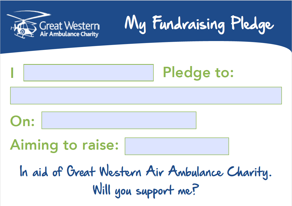 Pledge image