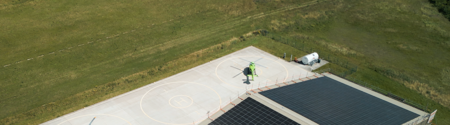 The GWAAC Air Ambulance