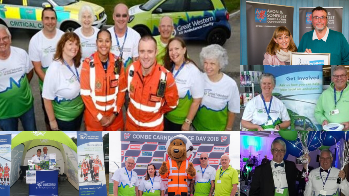 Volunteer week