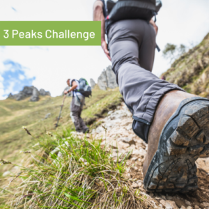 3 Peaks Challenge