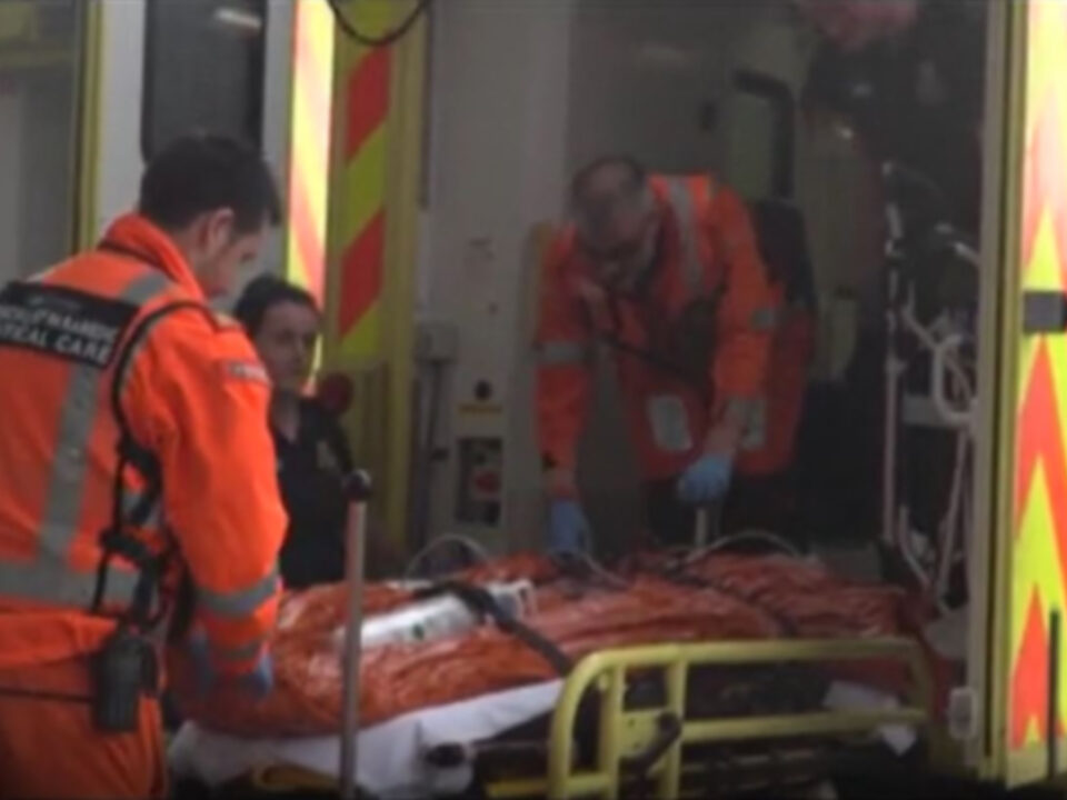 GWAAC crew in the Blunt Truth video