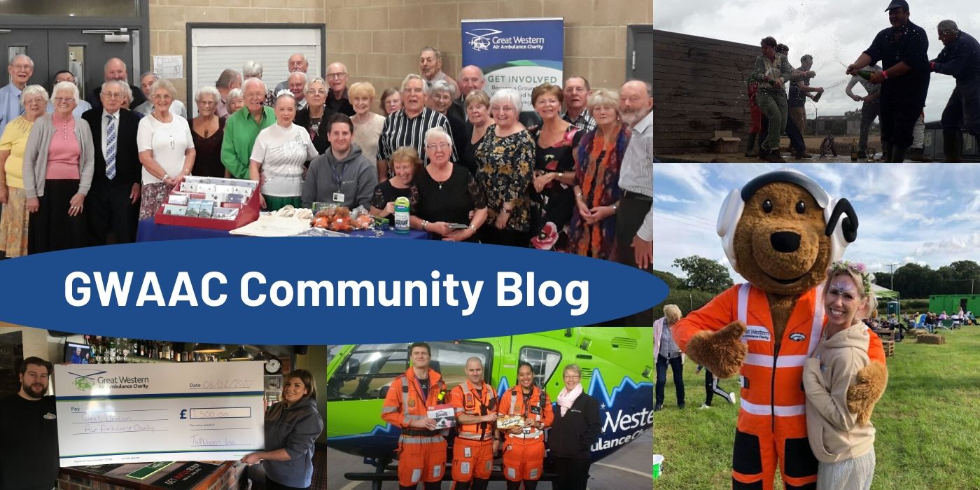 Community Blog - Thank you to our Supporters