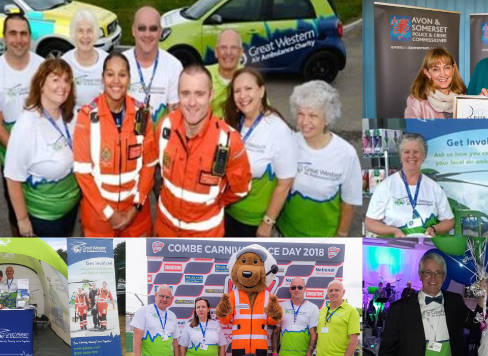 Volunteer week