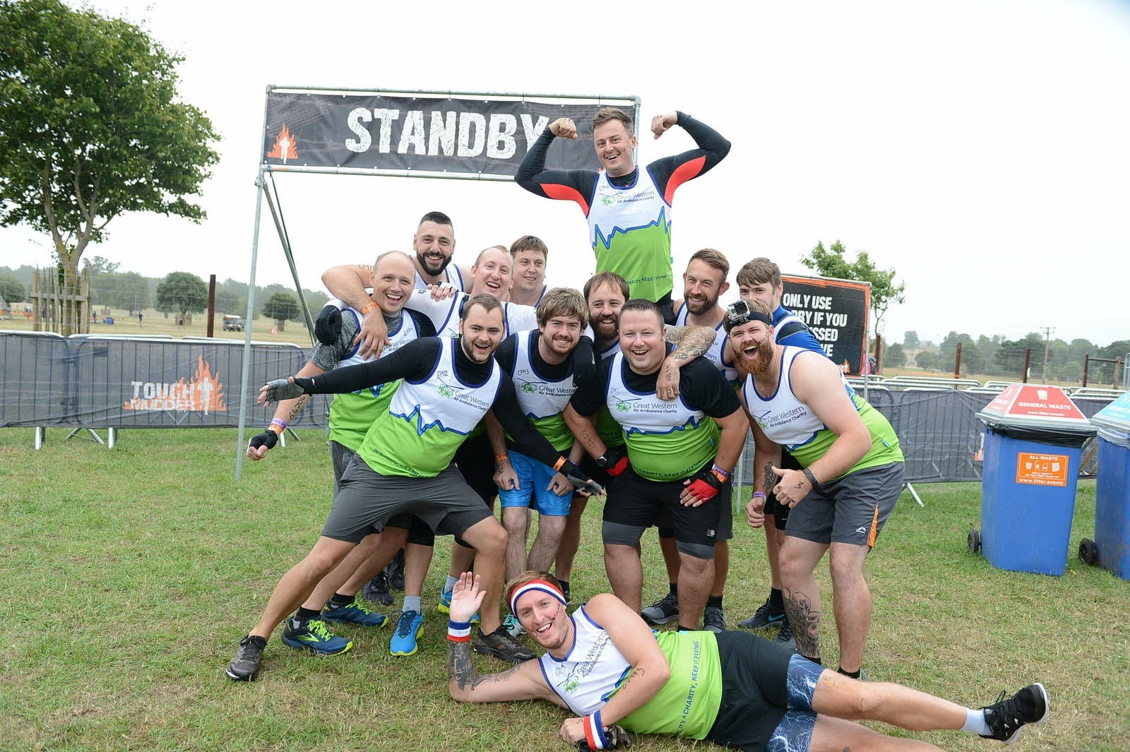 tough mudders 3 teambish