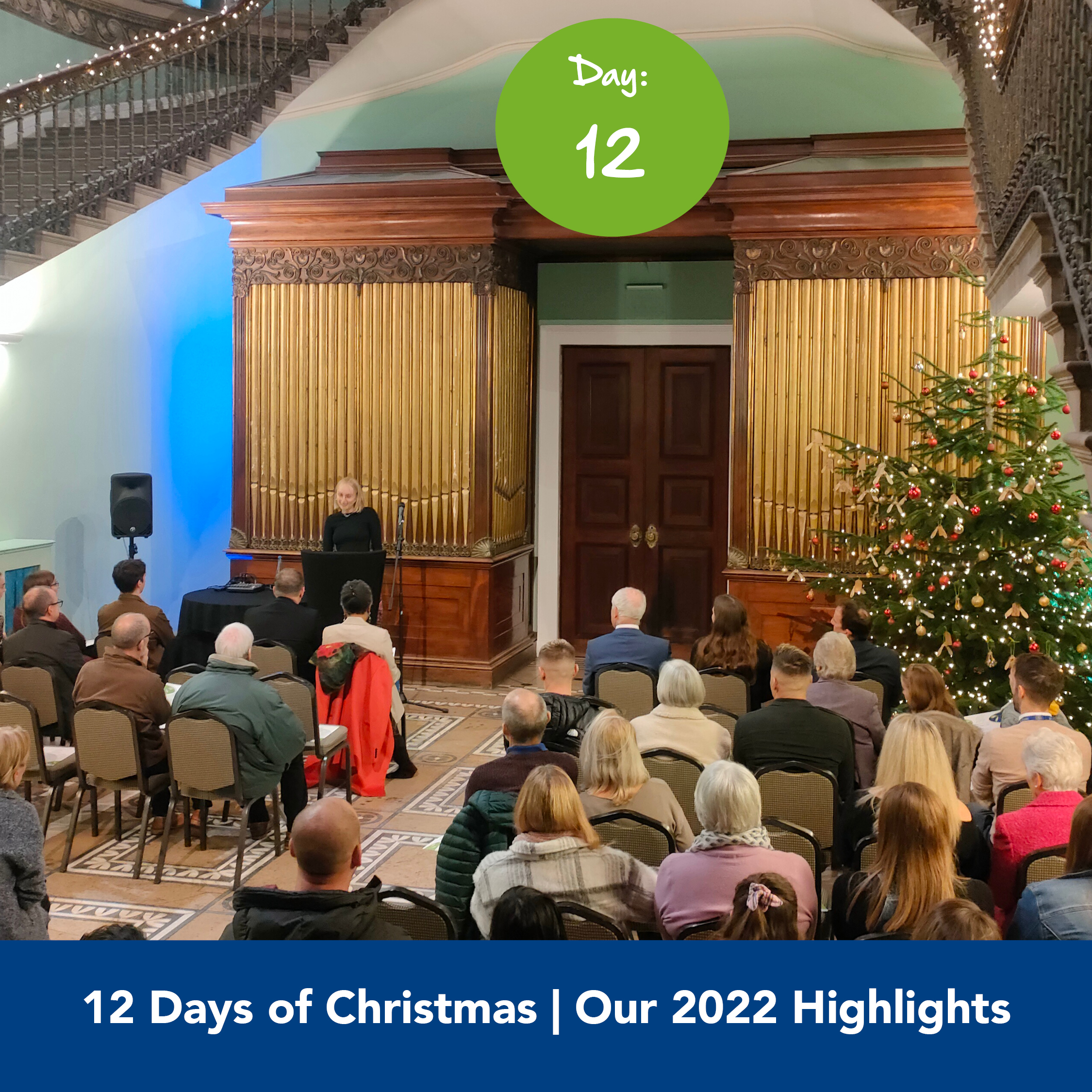 12 days of Xmas