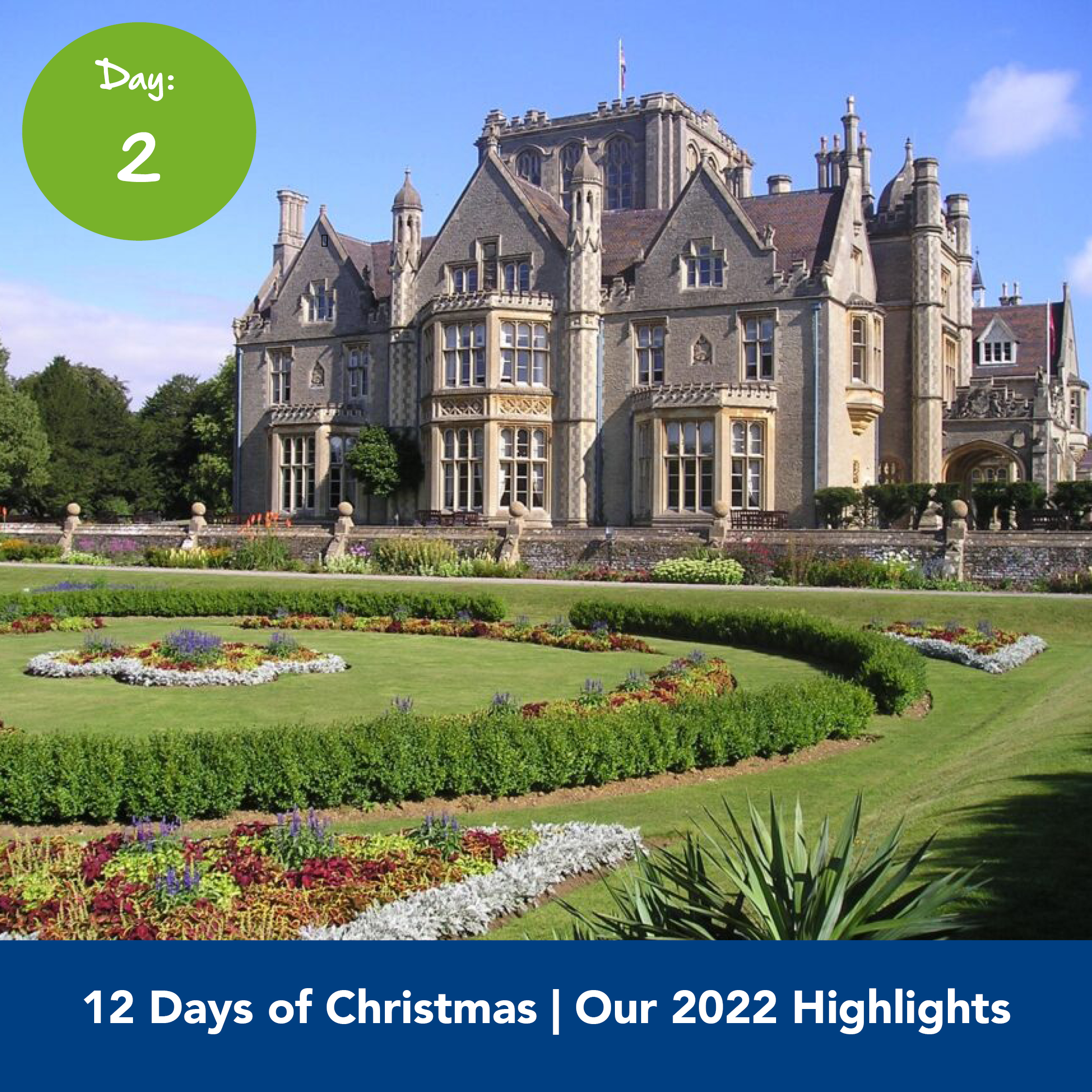12 days of Xmas