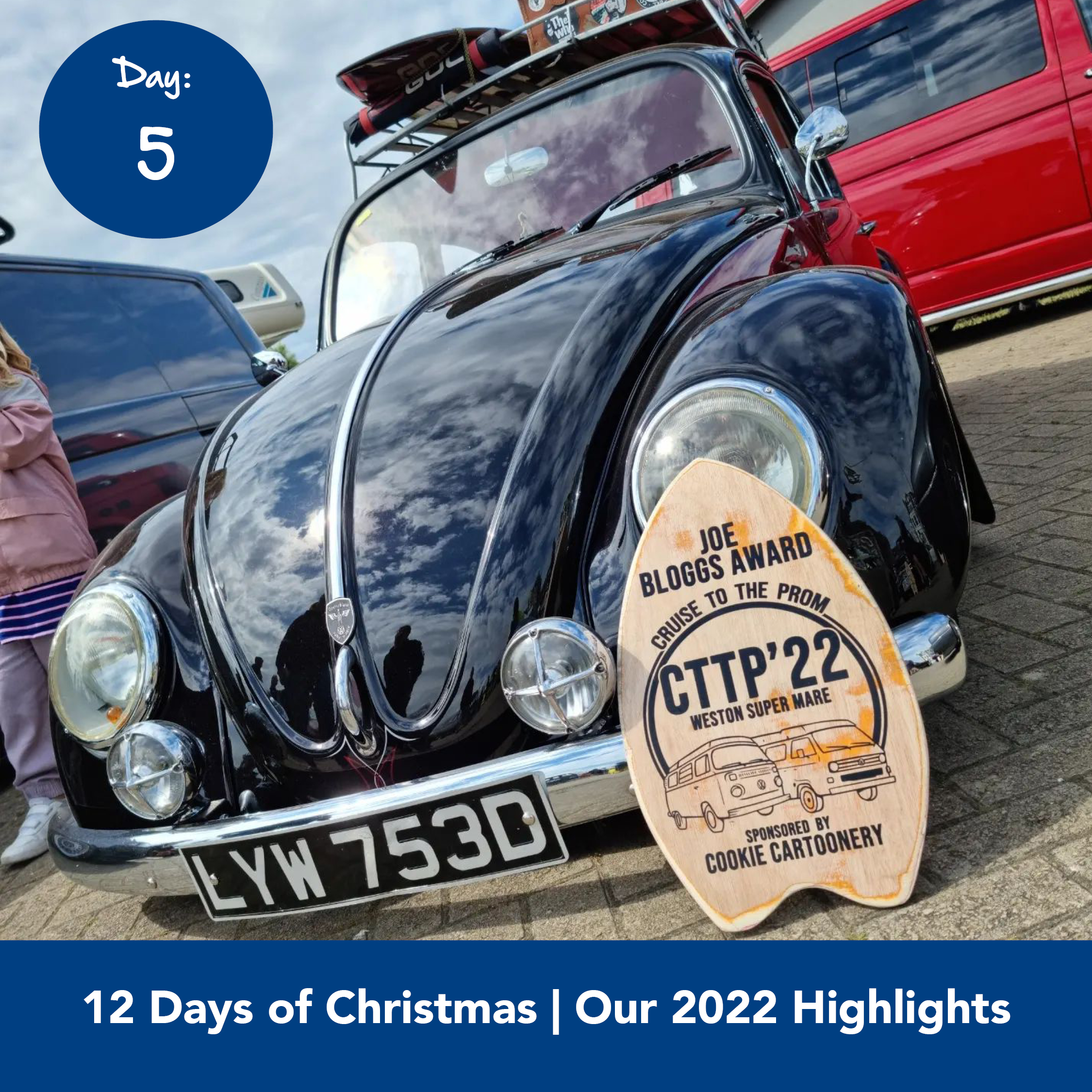 12 days of Xmas