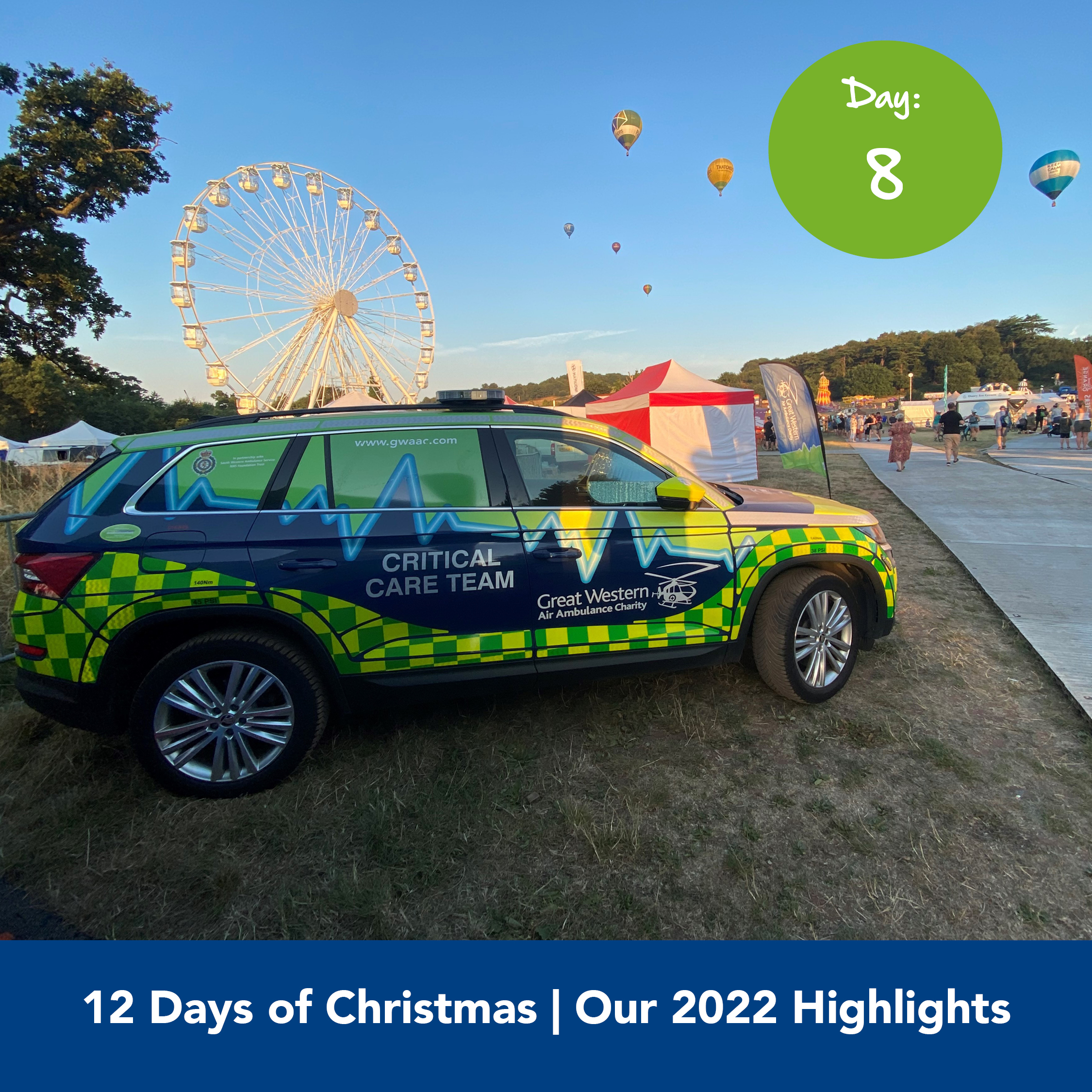 12 days of Xmas