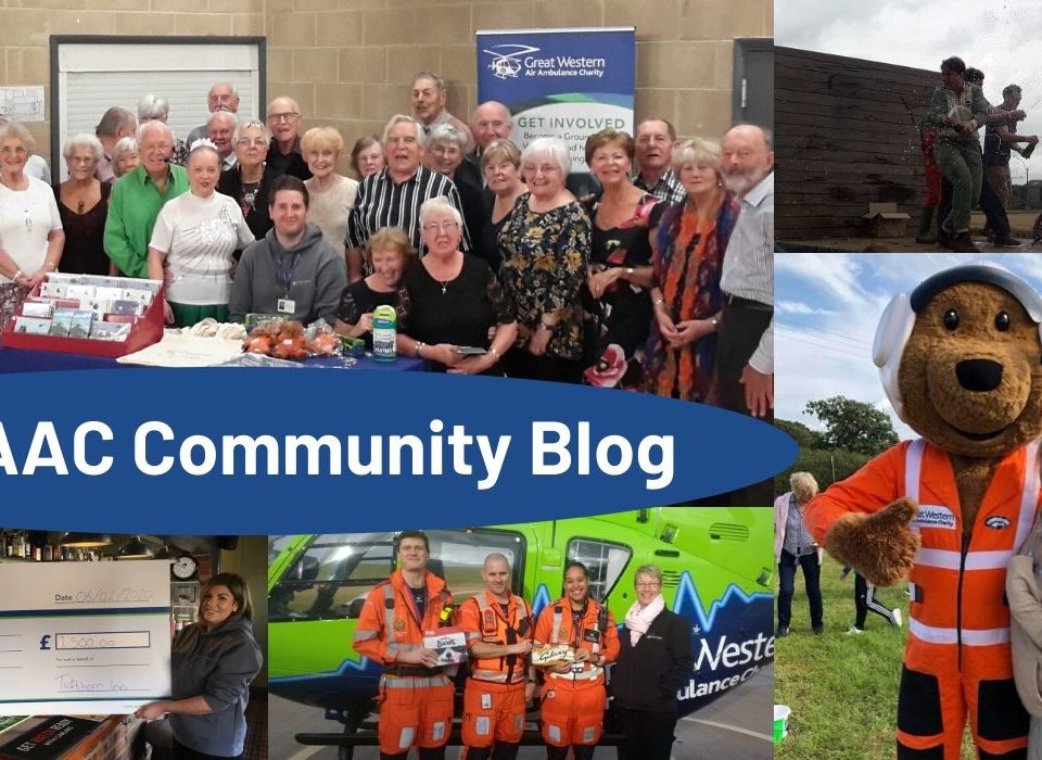 Community Blog - Thank you to our Supporters