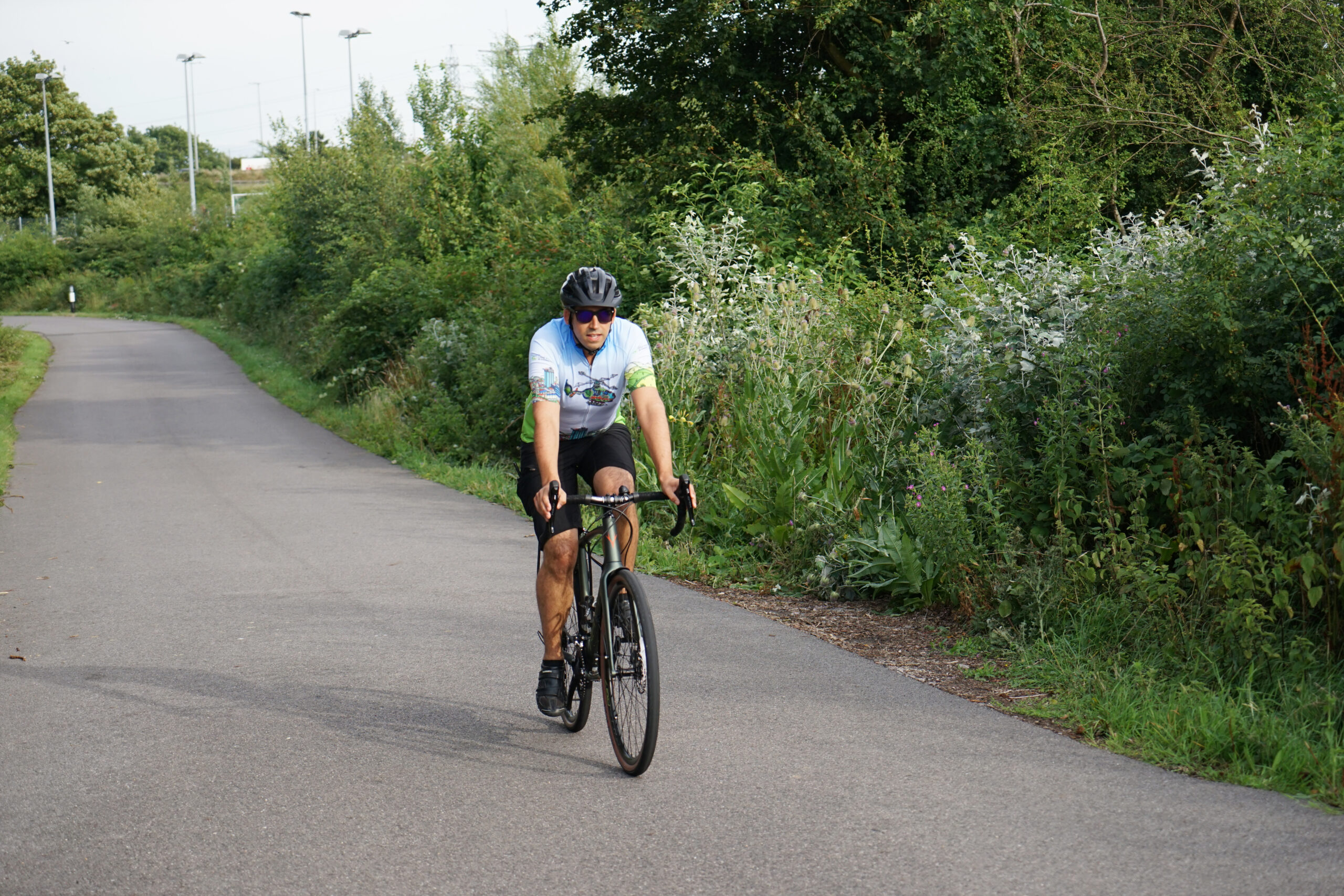 DIY Cycle Challenge