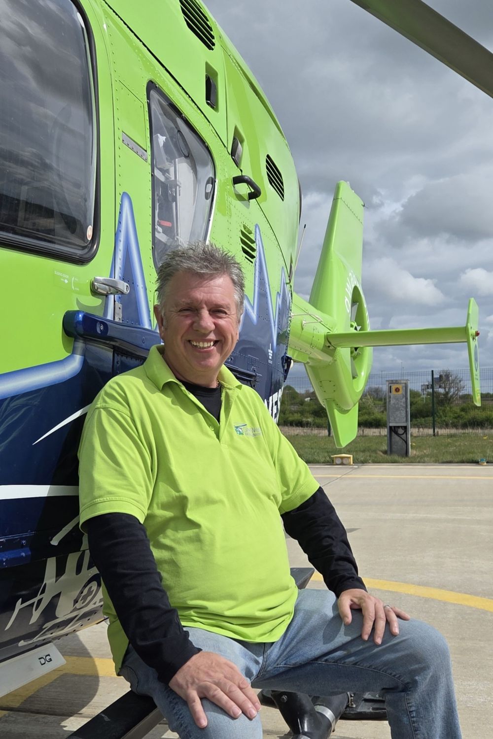 Dale Fieldhouse 2025