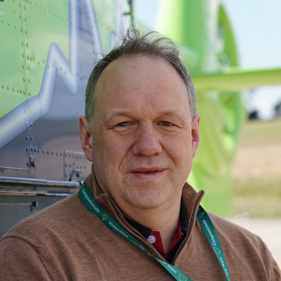 Dr Matt Thomas