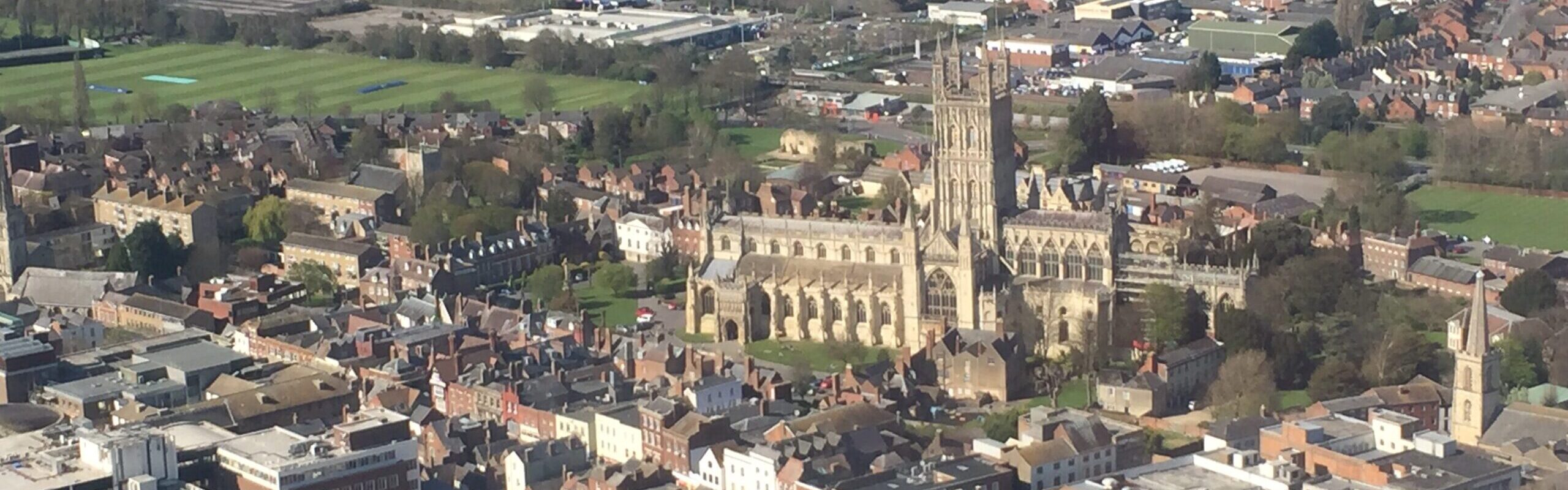 The GWAAC Air Ambulance