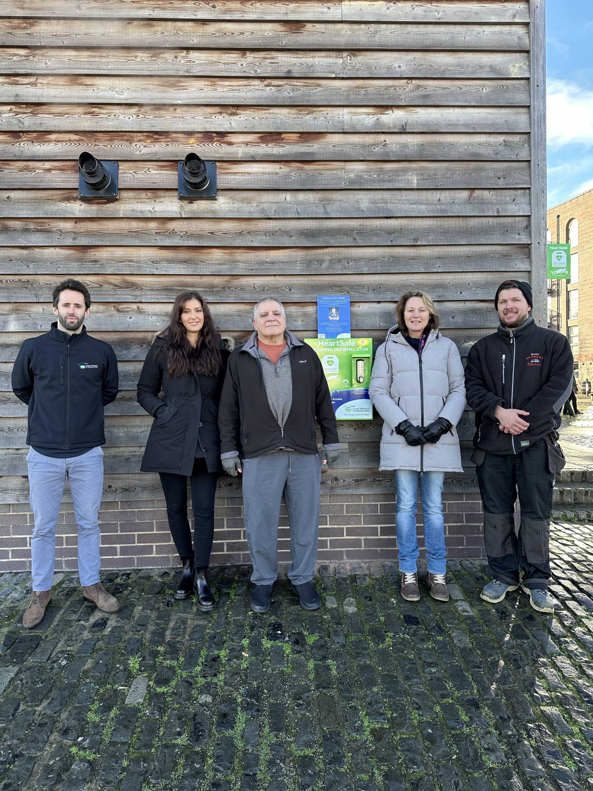 Defibrillator Hall of Fame