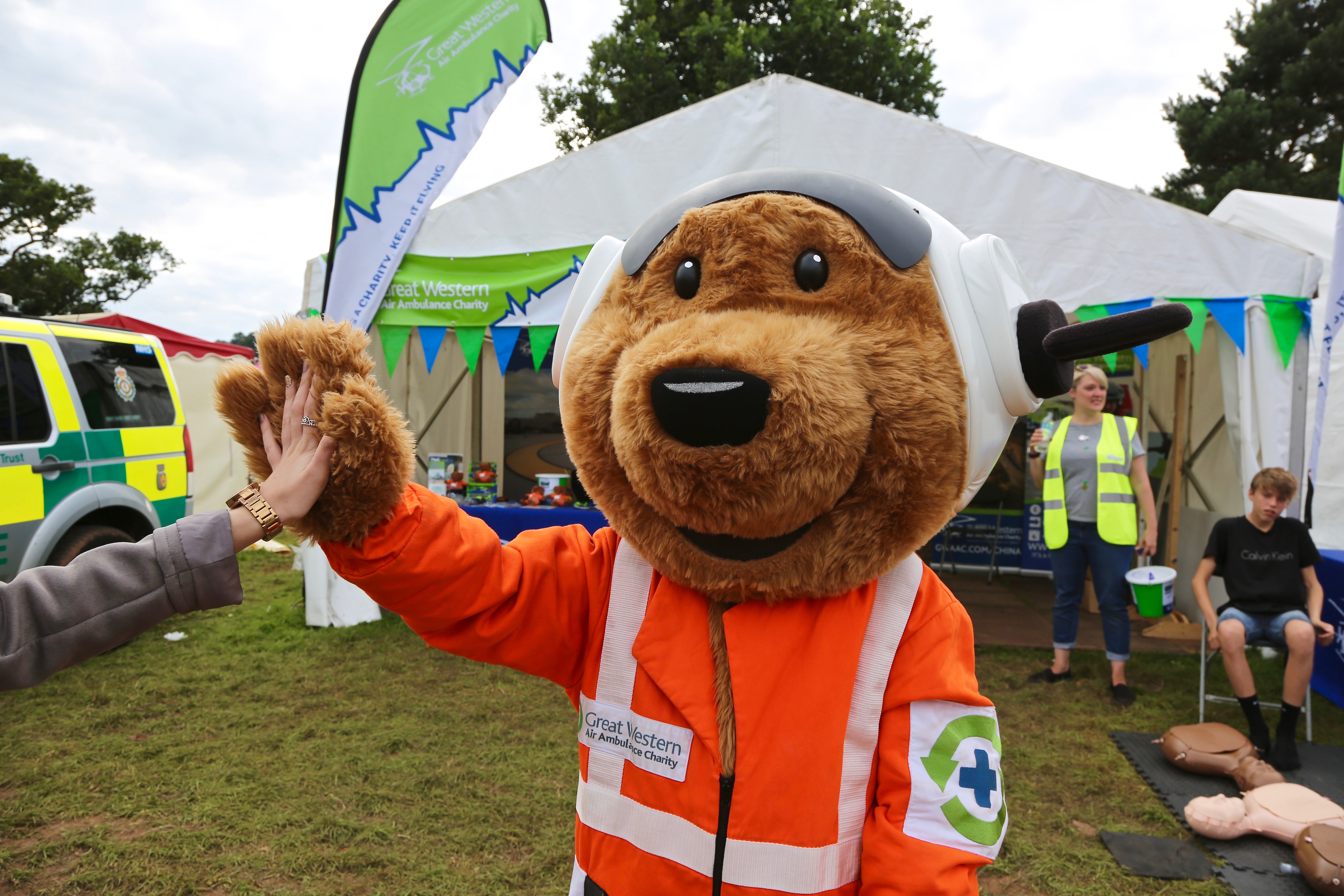 Useful Info – Our Fundraising Promise