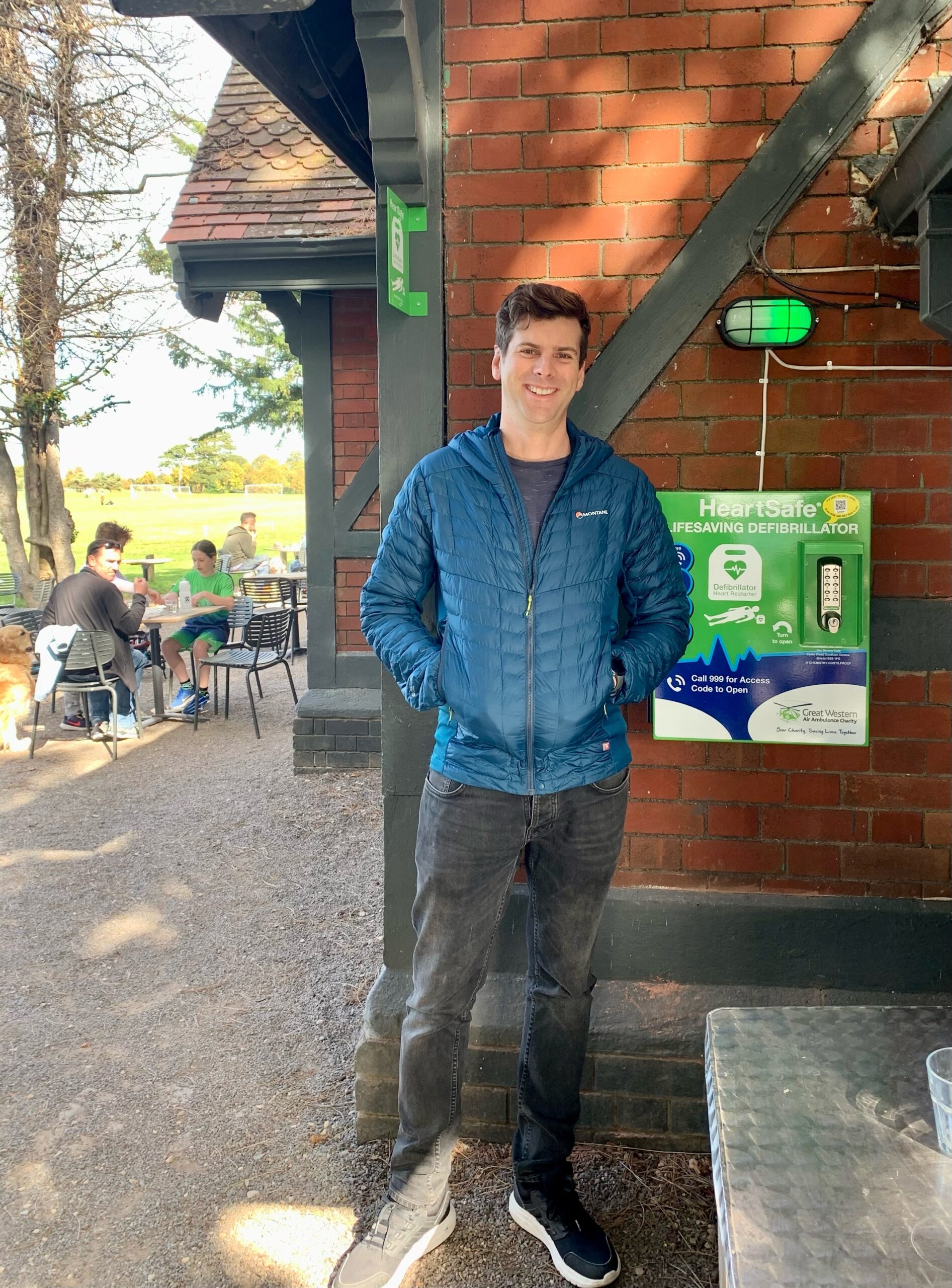 Defibrillator Hall of Fame