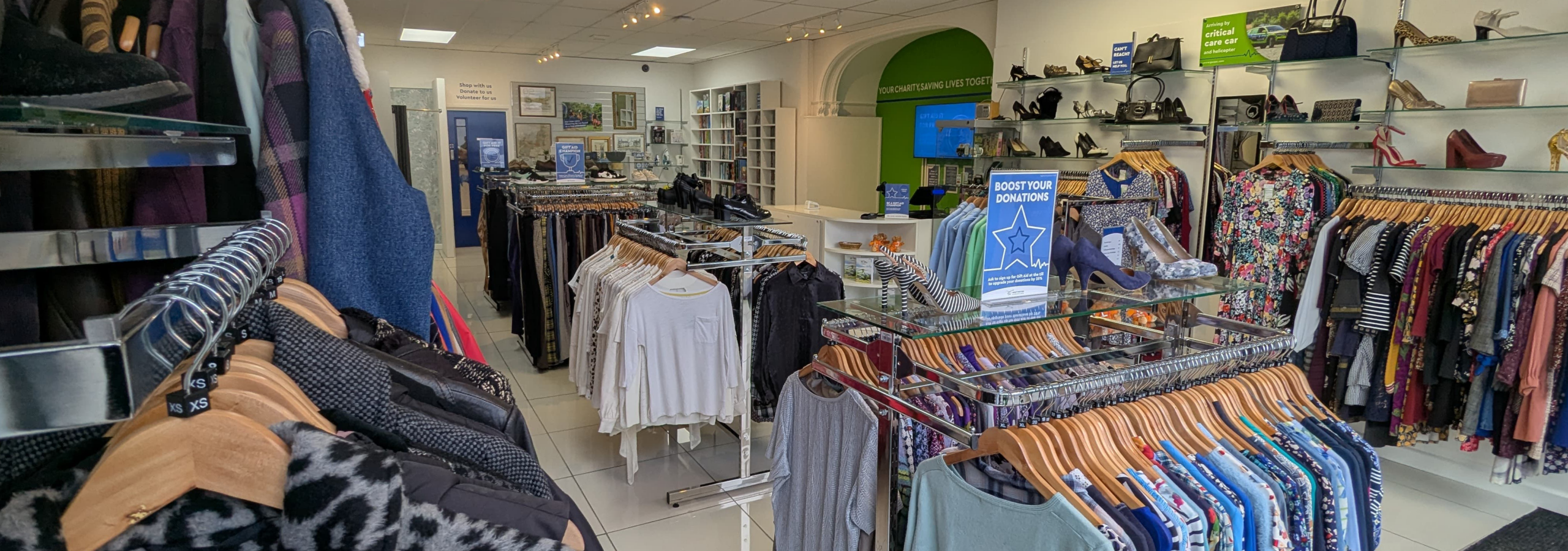 The GWAAC Air Ambulance