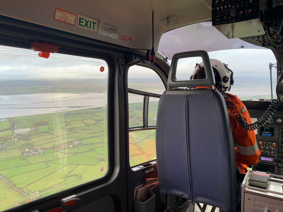 From crash to recovery - Martin’s story