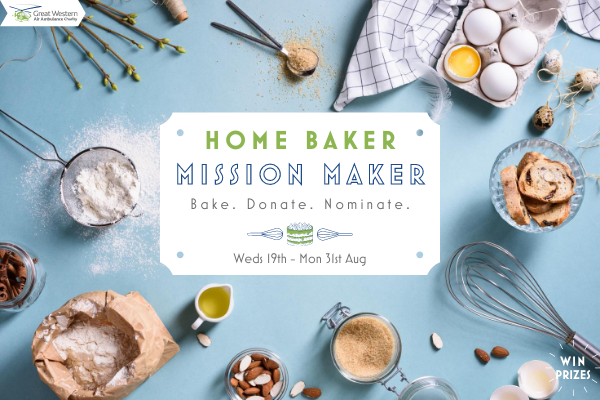 Home Baker; Mission Maker