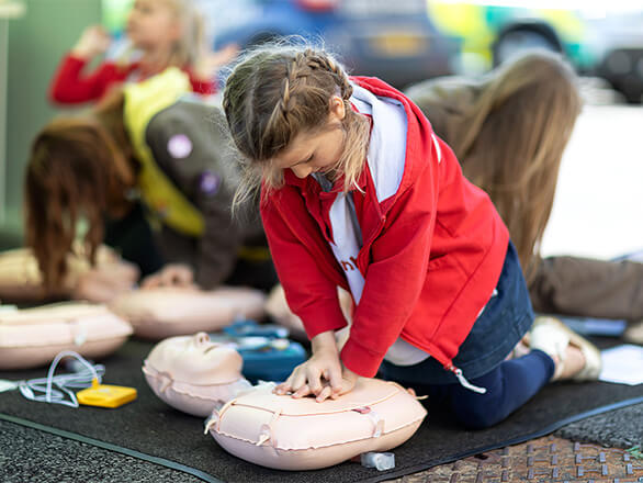 Girlguiding