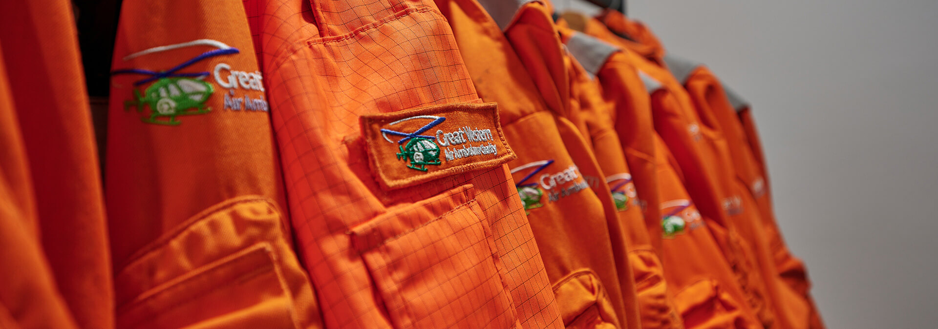 The GWAAC Air Ambulance