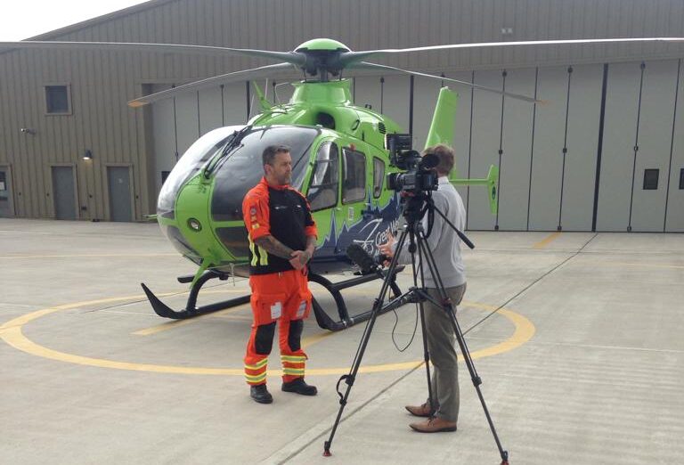 Helicopter