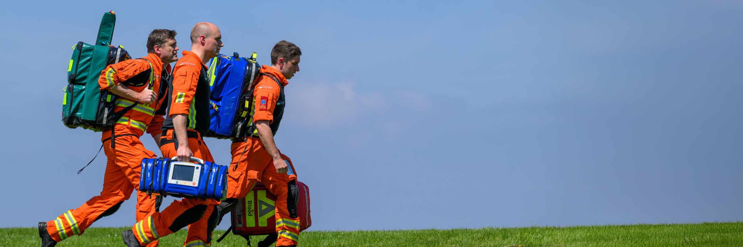 The GWAAC Air Ambulance