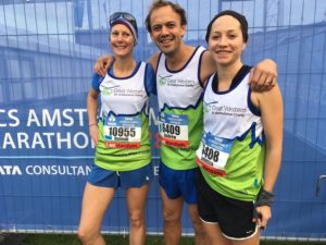 Dr Andy Lockyers Half Marathon Training Plan