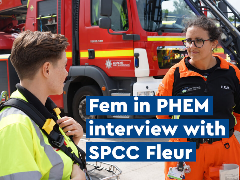 Fem in PHEM interview with SPCC Fleur