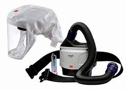 Powered Hood respirators